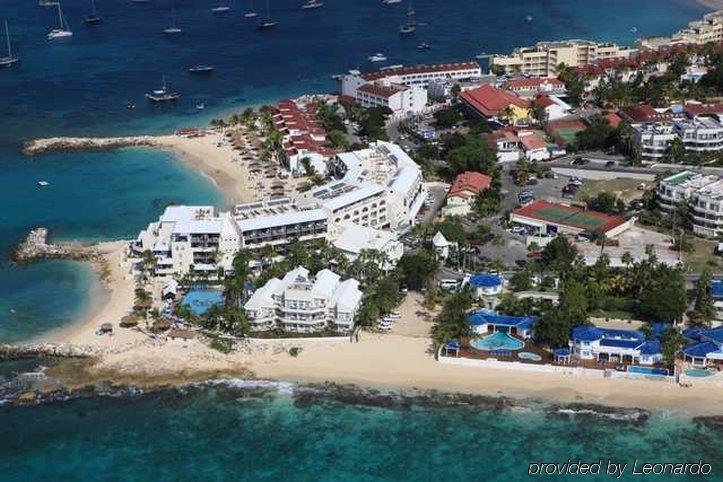 Hilton Vacation Club Royal Palm St Maarten Koolbaai Exterior photo