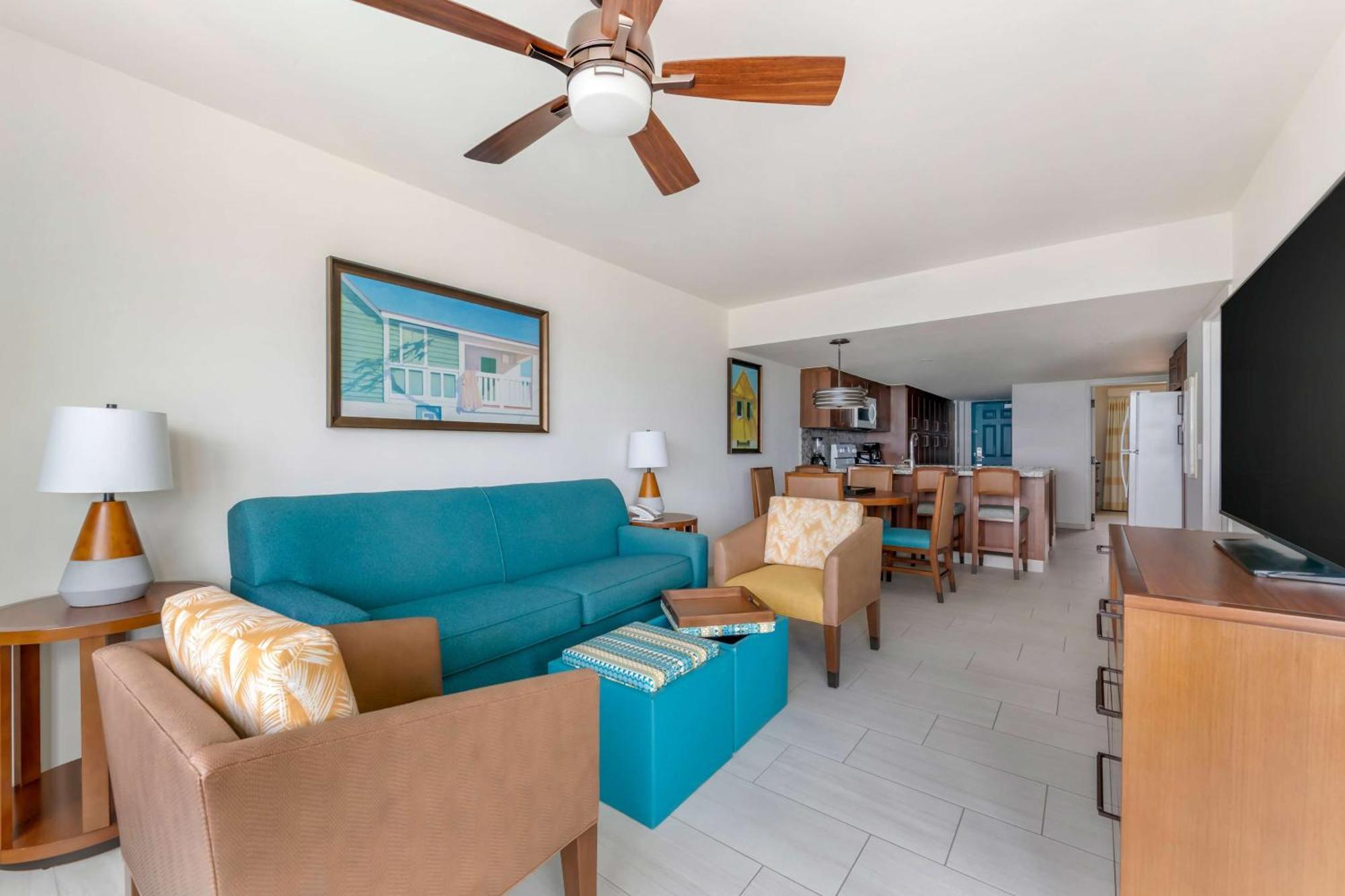 Hilton Vacation Club Royal Palm St Maarten Koolbaai Exterior photo