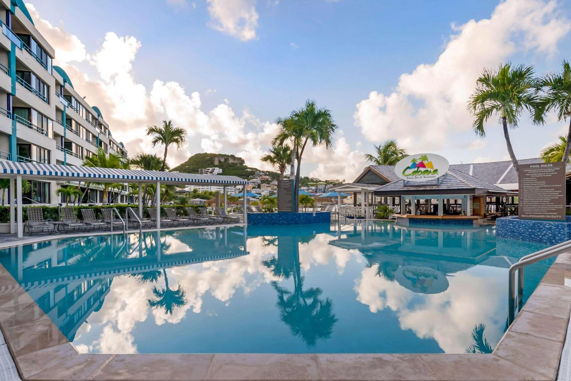 Hilton Vacation Club Royal Palm St Maarten Koolbaai Exterior photo
