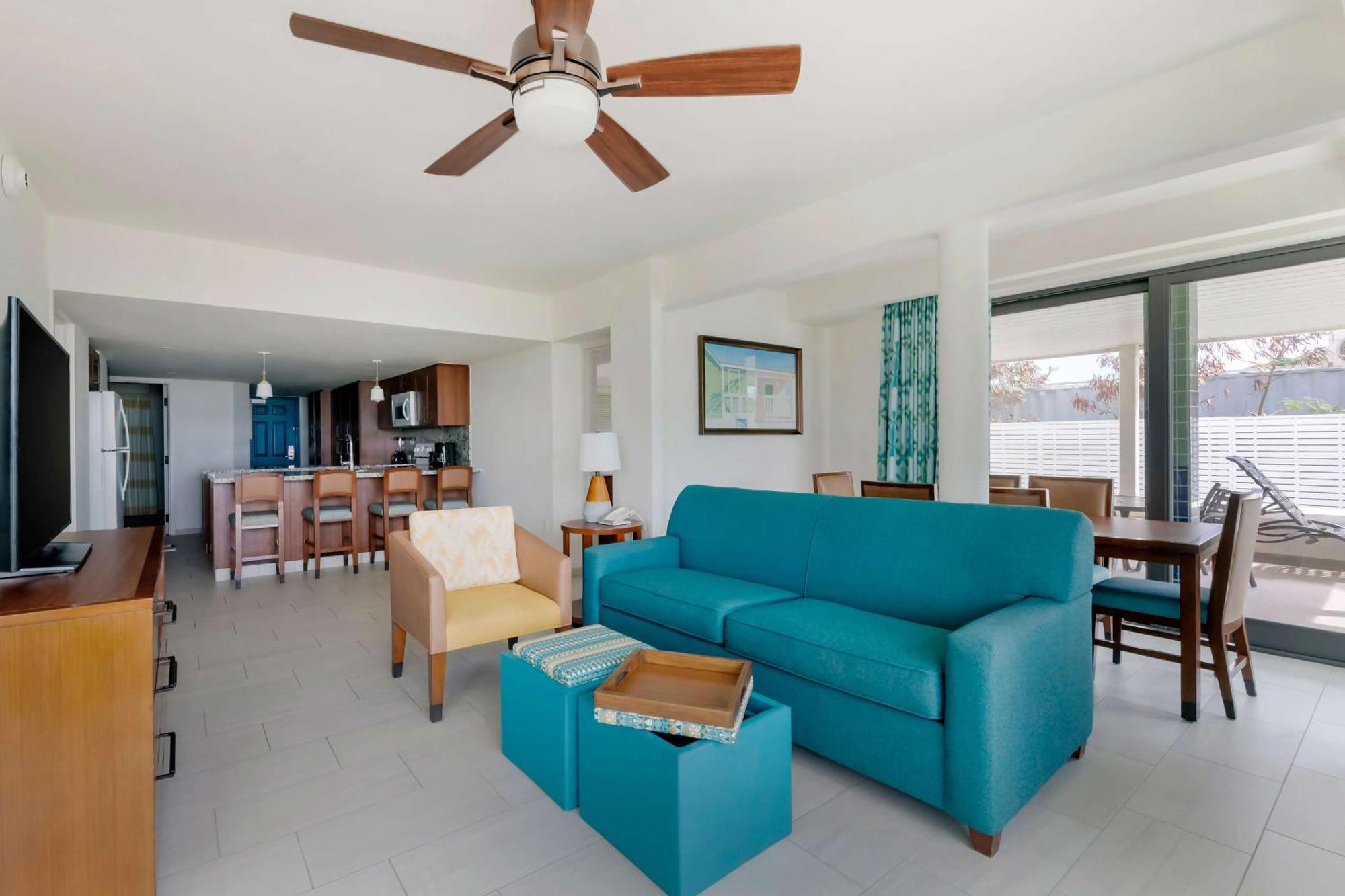 Hilton Vacation Club Royal Palm St Maarten Koolbaai Exterior photo