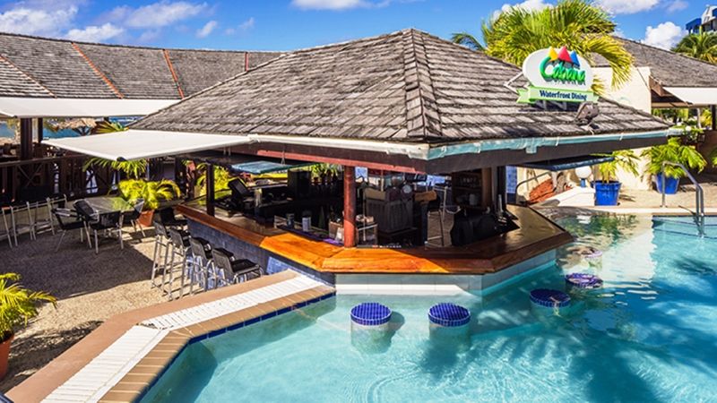 Hilton Vacation Club Royal Palm St Maarten Koolbaai Exterior photo