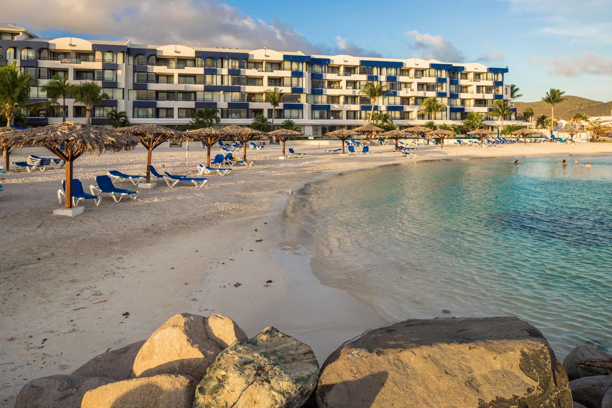 Hilton Vacation Club Royal Palm St Maarten Koolbaai Exterior photo