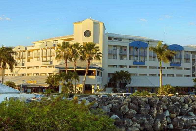 Hilton Vacation Club Royal Palm St Maarten Koolbaai Exterior photo